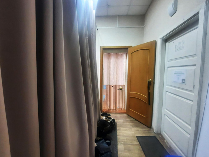 Офис Московское шоссе, 125б