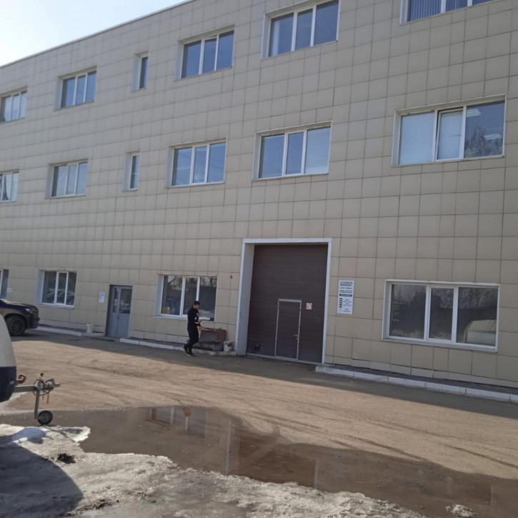 Офис Заводское шоссе, 14