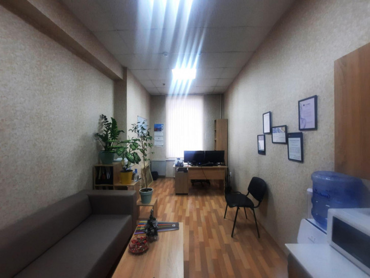 Офис Московское шоссе, 125б
