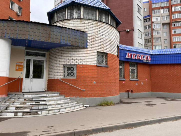 Помещение свободного назначения пр-кт Победы, 35