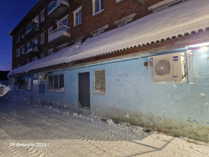 Торговое помещение Кемеровская обл., пгт.Белогорск, Юбилейная 5