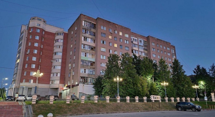 Помещение свободного назначения улица 50 лет Октября