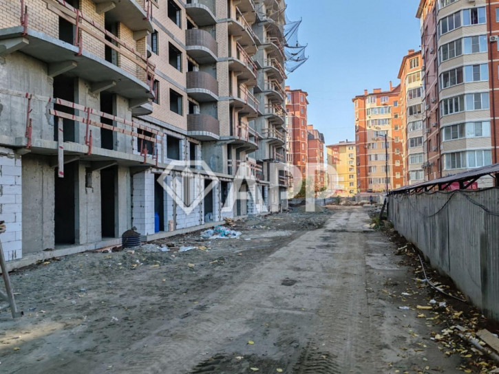 Торговое помещение ул Российская, 257/7