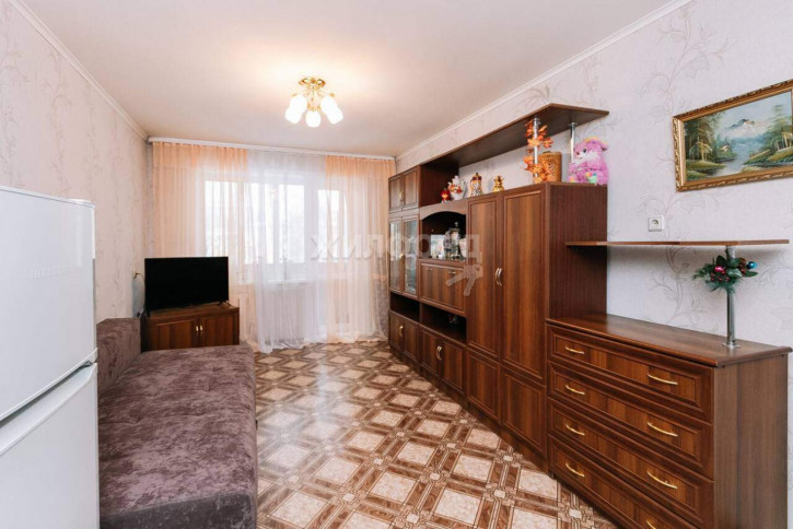1-комн квартира Зорге улица, д.119