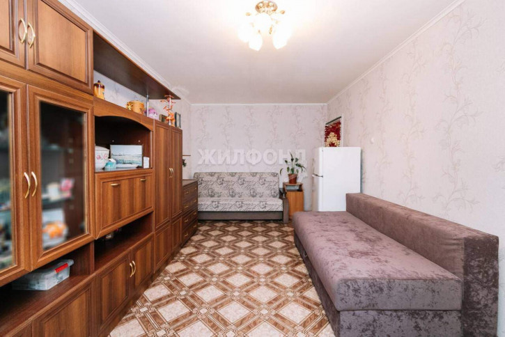 1-комн квартира Зорге улица, д.119