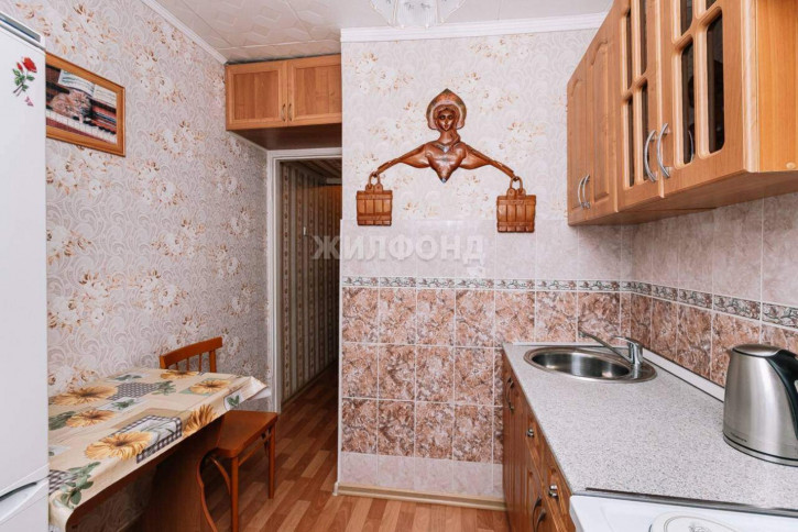 1-комн квартира Зорге улица, д.119