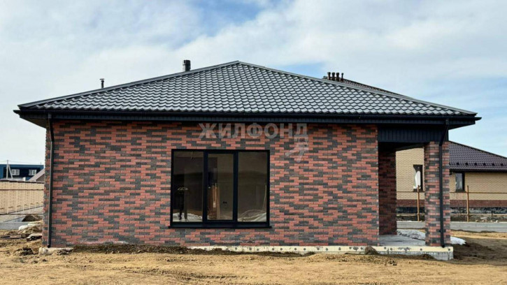 Коттедж/дом Крамского улица, д.Соловьи)