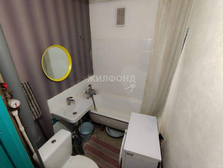 1-комн квартира Кропоткина улица, д.109