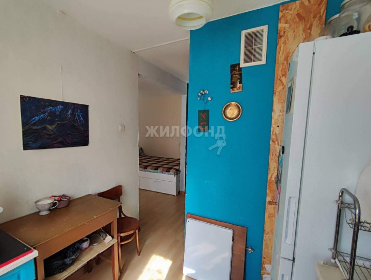 1-комн квартира Кропоткина улица, д.109