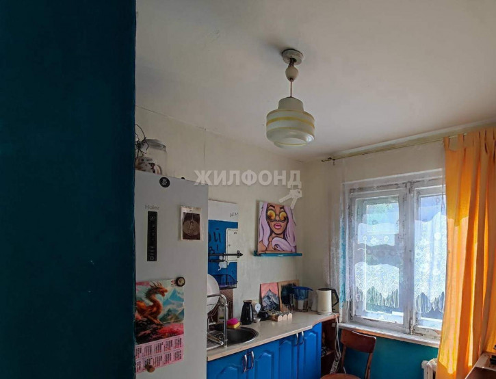 1-комн квартира Кропоткина улица, д.109