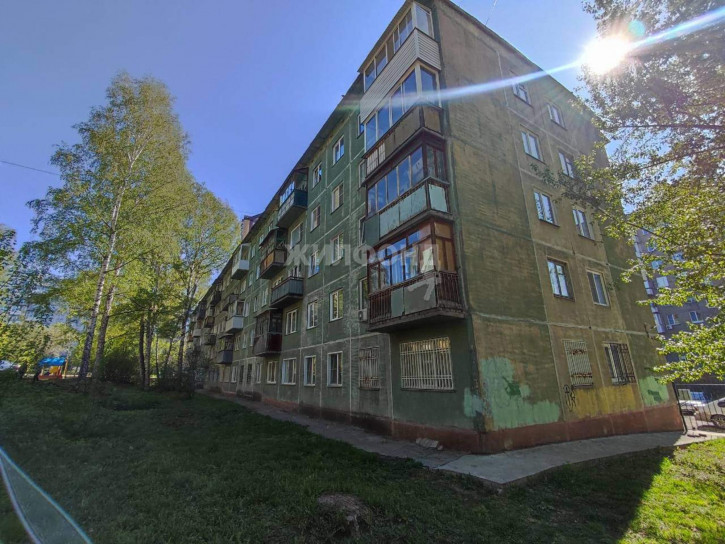 1-комн квартира Кропоткина улица, д.109