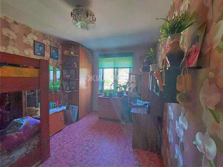 3-комн квартира Калинина улица, д.60