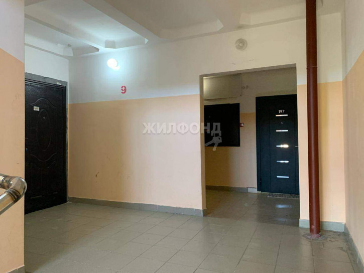 1-комн квартира Плющихинская улица, д.10