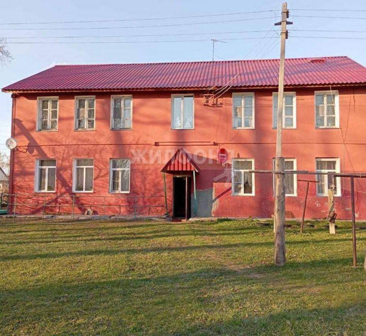 1-комн квартира Маяковского улица, д.12