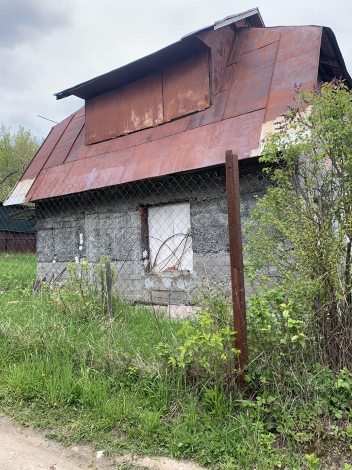 Земельный участок Якушево д