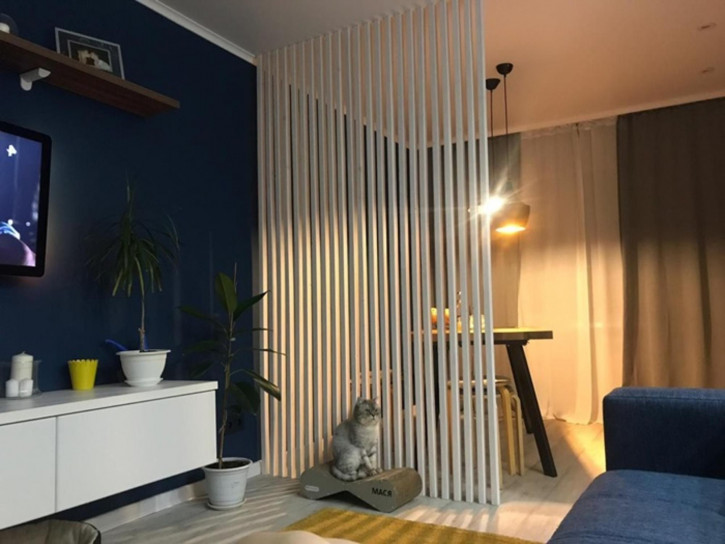 3-комн квартира авиагородок улица, 101