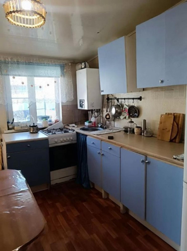 2-комн квартира Пролетарская улица, 101