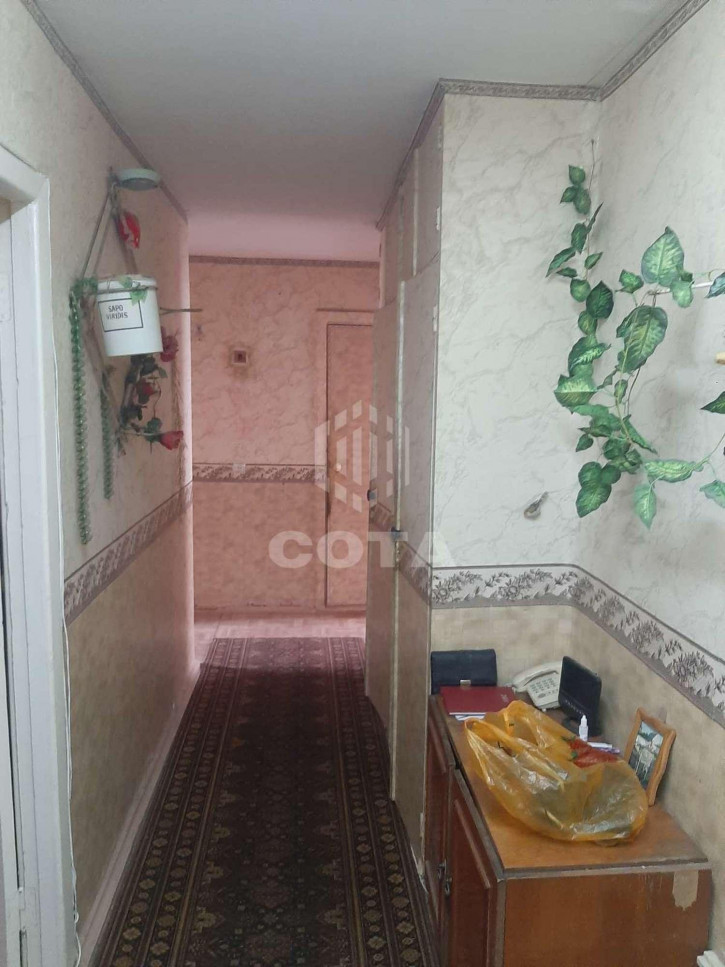 3-комн квартира Туполева улица, 13б