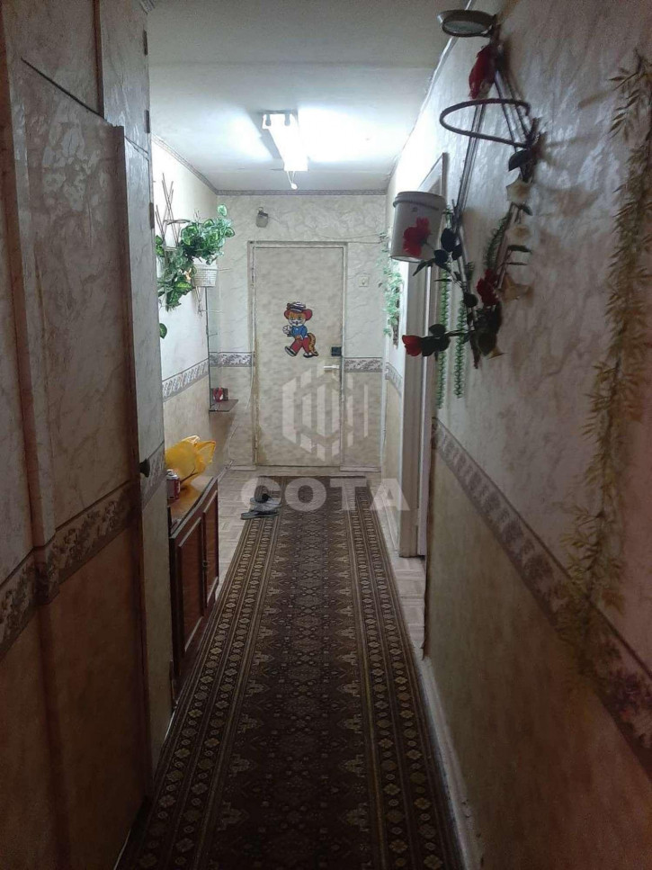 3-комн квартира Туполева улица, 13б