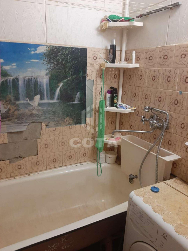 3-комн квартира Туполева улица, 13б