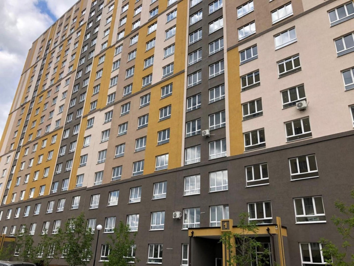 2-комн квартира в новом доме улица Неплюева, 2