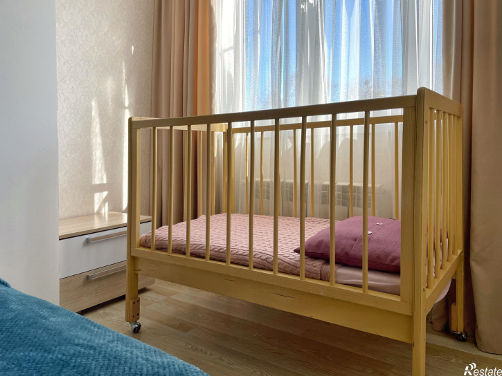 3-комн квартира Интернациональная улица, 15