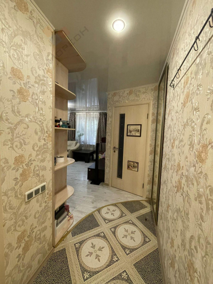 2-комн квартира Темрюкская ул, 73