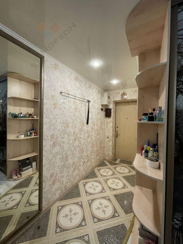 2-комн квартира Темрюкская ул, 73