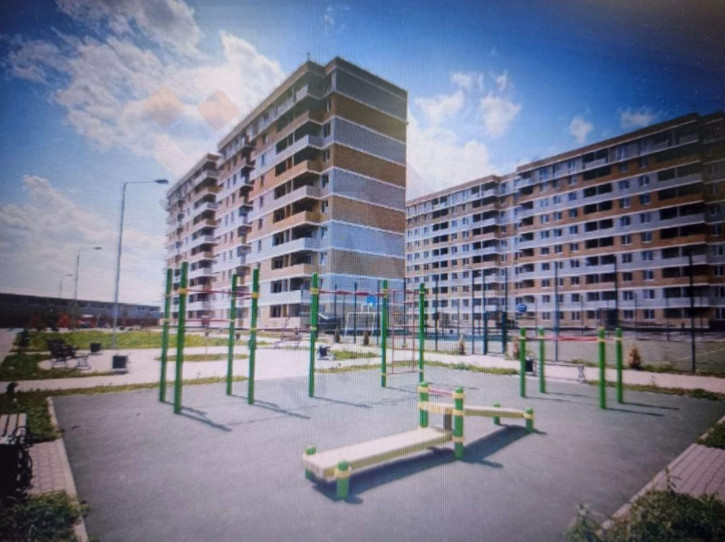 1-комн квартира Красных Партизан ул, 1/4к22