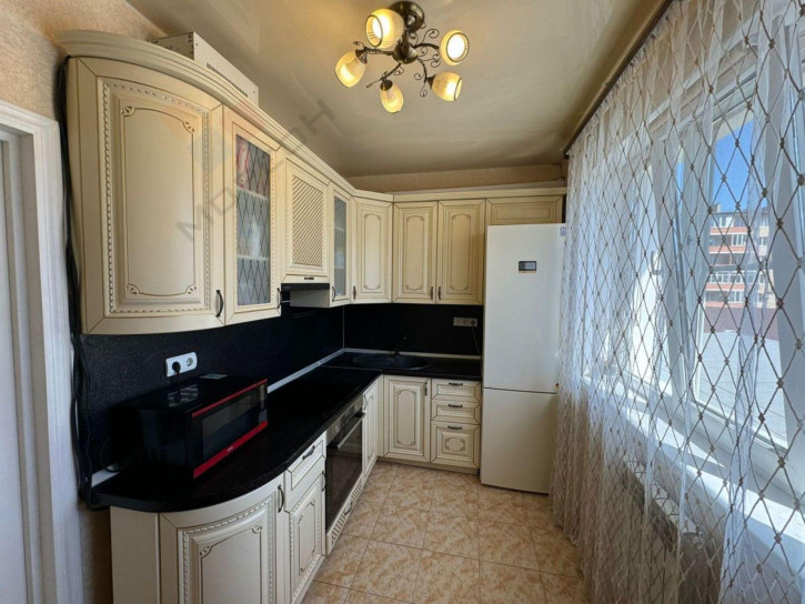 2-комн квартира Тверская ул (Российский п), 3