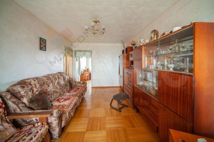 3-комн квартира Гидростроителей ул, 39