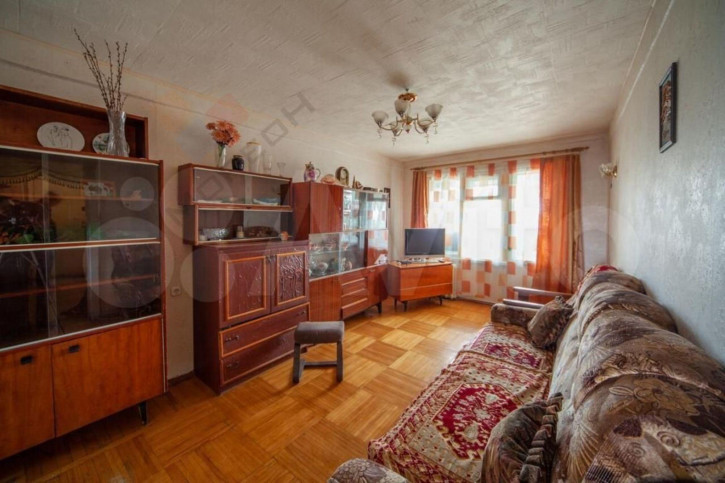 3-комн квартира Гидростроителей ул, 39