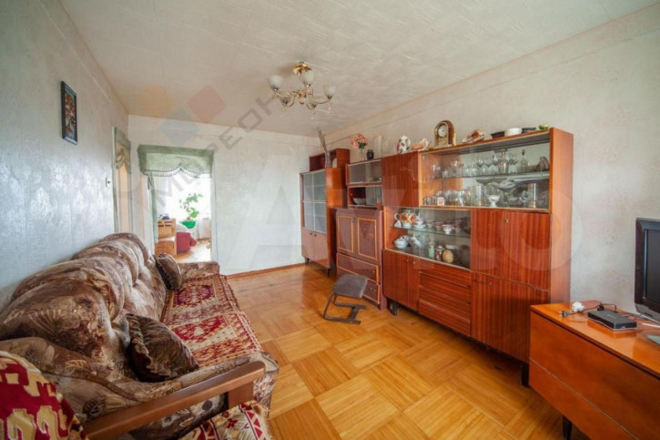 3-комн квартира Гидростроителей ул, 39