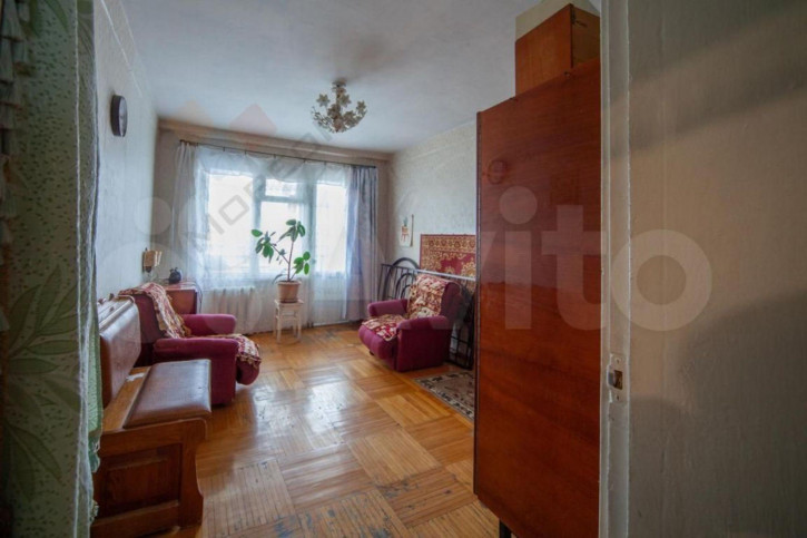 3-комн квартира Гидростроителей ул, 39