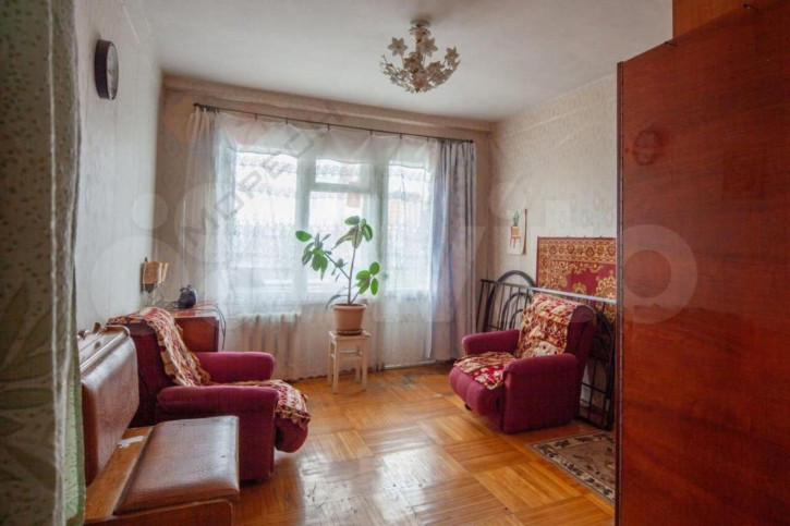 3-комн квартира Гидростроителей ул, 39