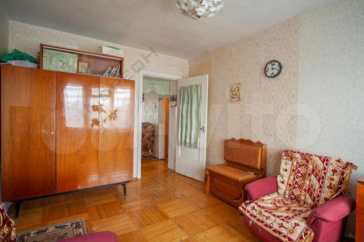 3-комн квартира Гидростроителей ул, 39