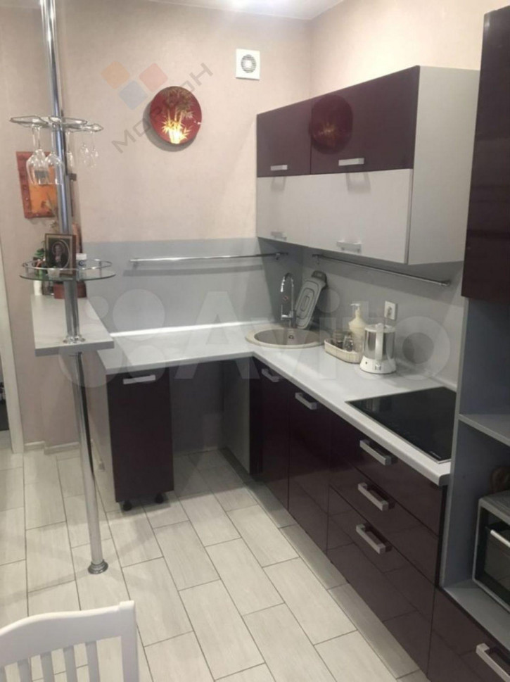 2-комн квартира Героя Георгия Бочарникова ул, 3