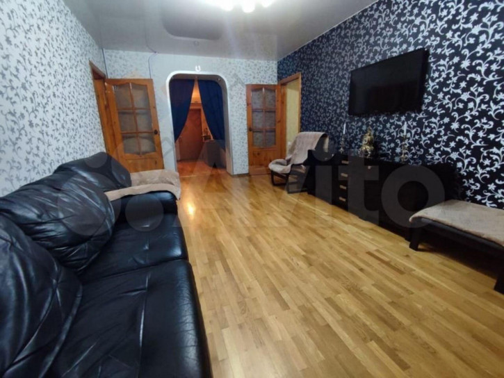 4-комн квартира Красных Партизан ул, 73