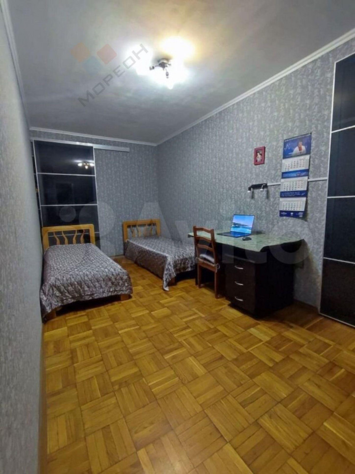 4-комн квартира Красных Партизан ул, 73