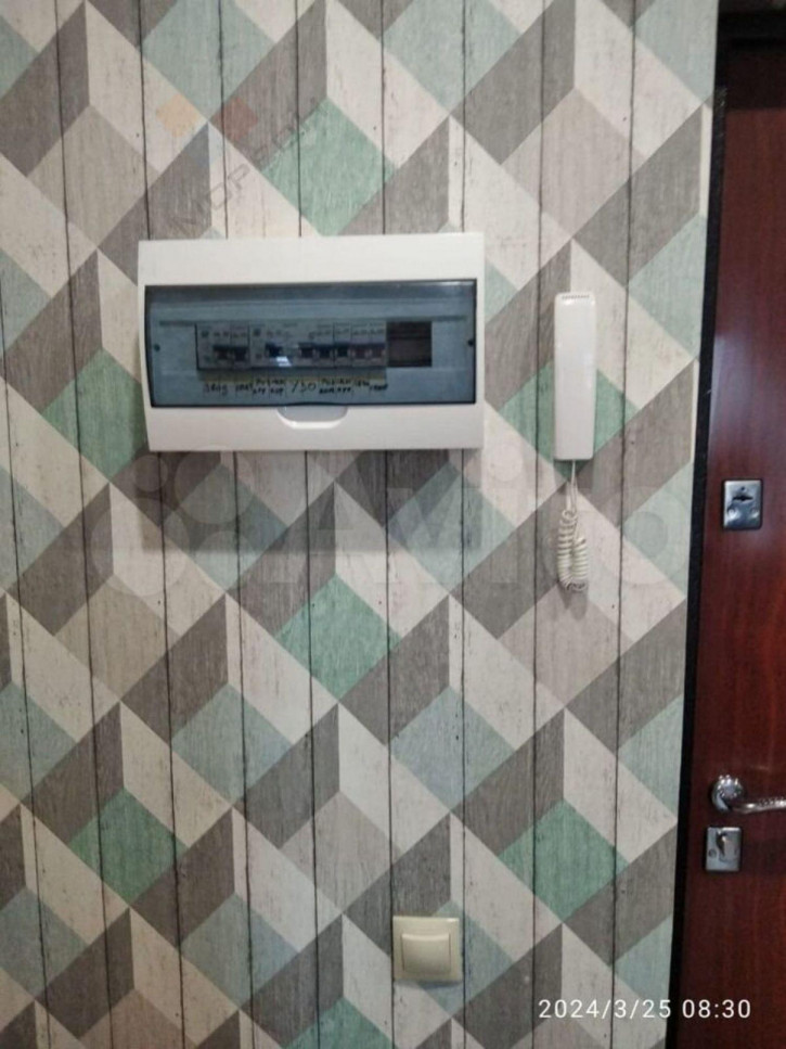1-комн квартира Войсковая ул, 20к1