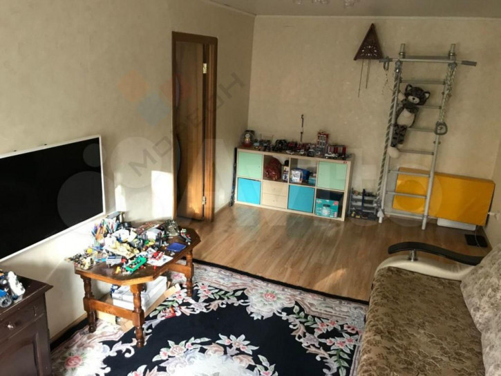2-комн квартира Курчатова ул, 6