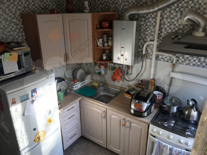 2-комн квартира Курчатова ул, 6