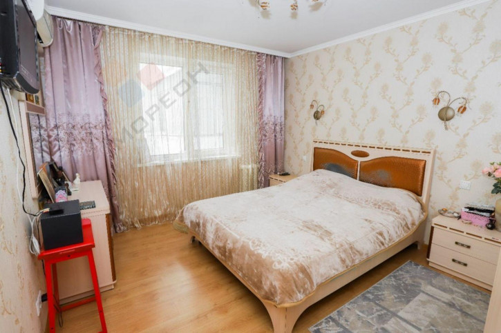 3-комн квартира Красных Партизан ул, 4/4