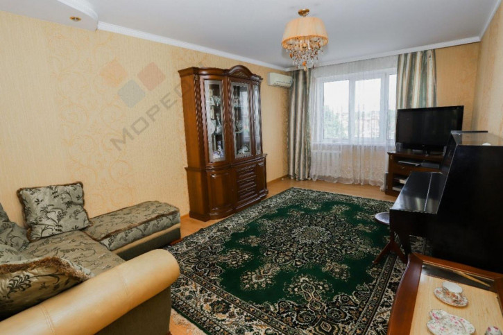 3-комн квартира Красных Партизан ул, 4/4