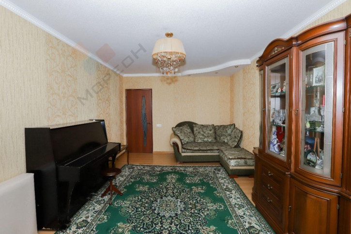 3-комн квартира Красных Партизан ул, 4/4