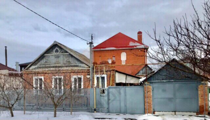 Коттедж/дом Сафонова ул, 60 Коттедж/дом Сафонова ул, 60