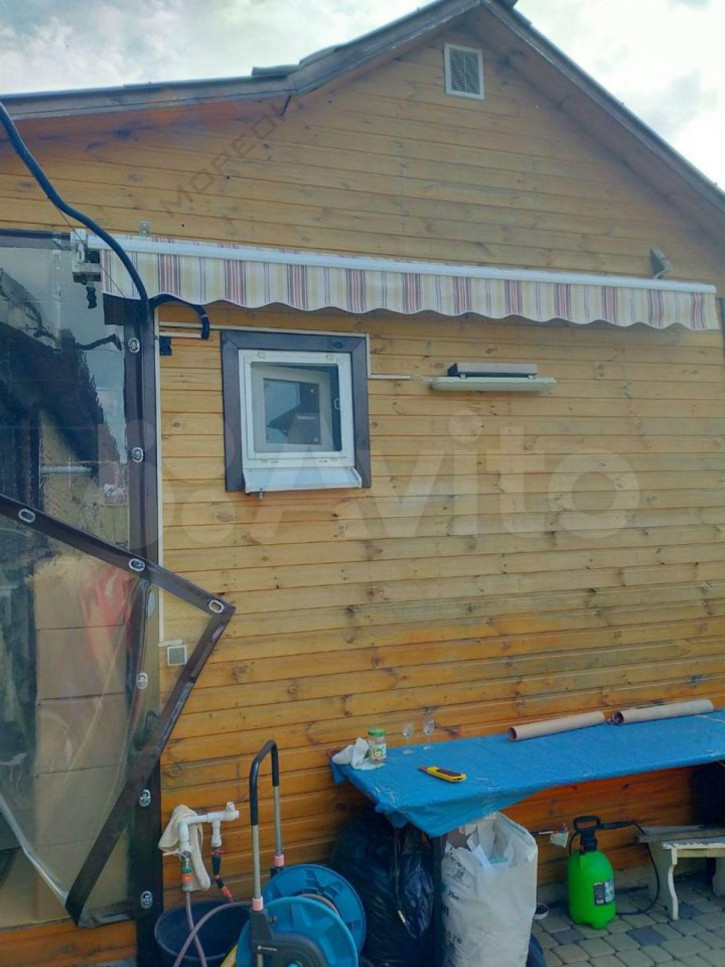 Коттедж/дом Совхозная ул, 1