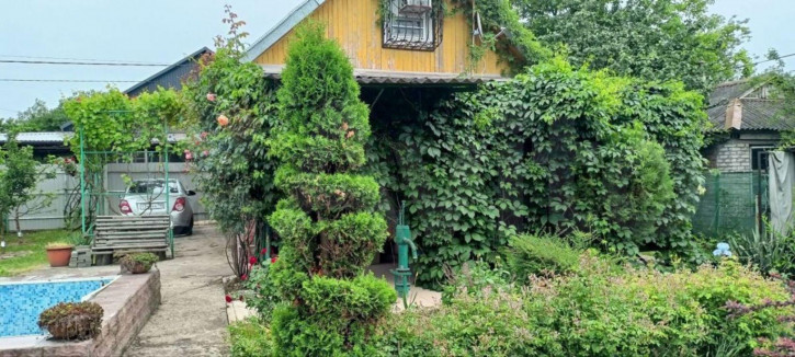 Коттедж/дом Розовая ул, 7