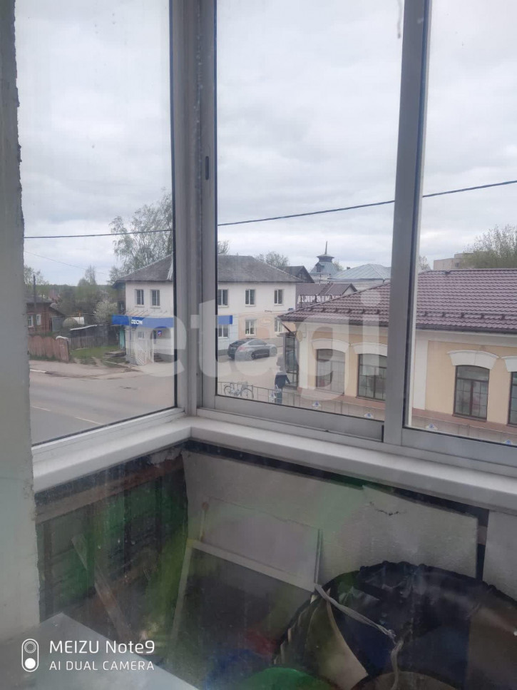 1-комн квартира Шагова, 27