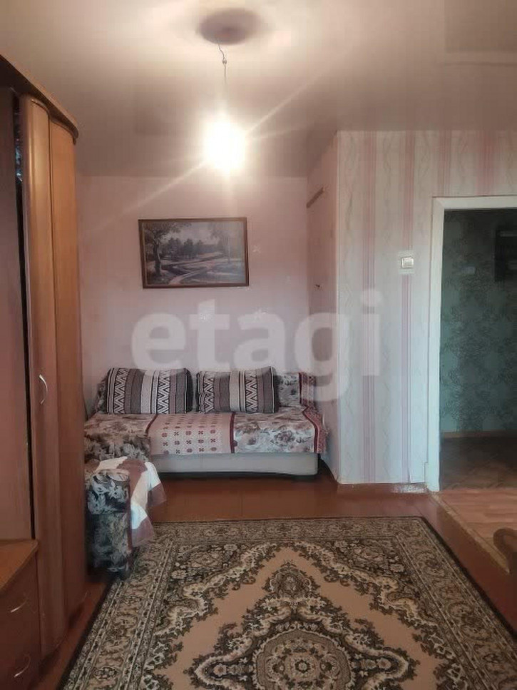 1-комн квартира Шагова, 27